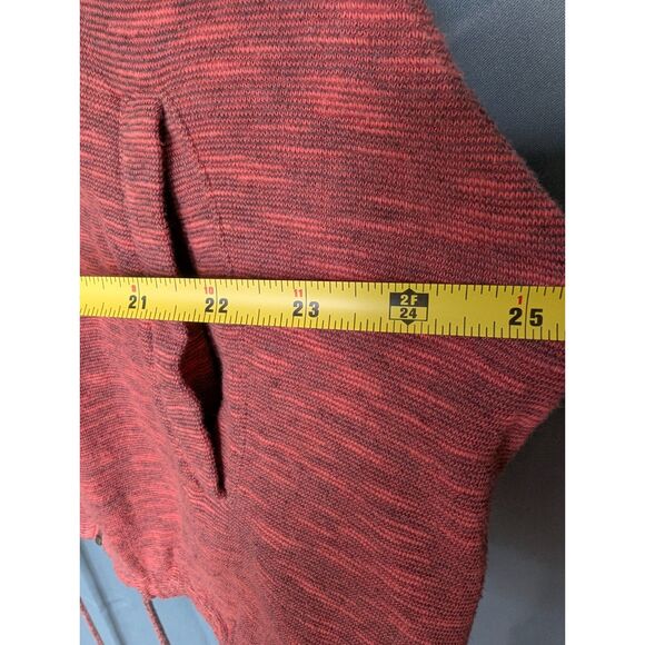 Free People Coral 1970 Hoodie with Oversized Hood - Picture 6 of 8